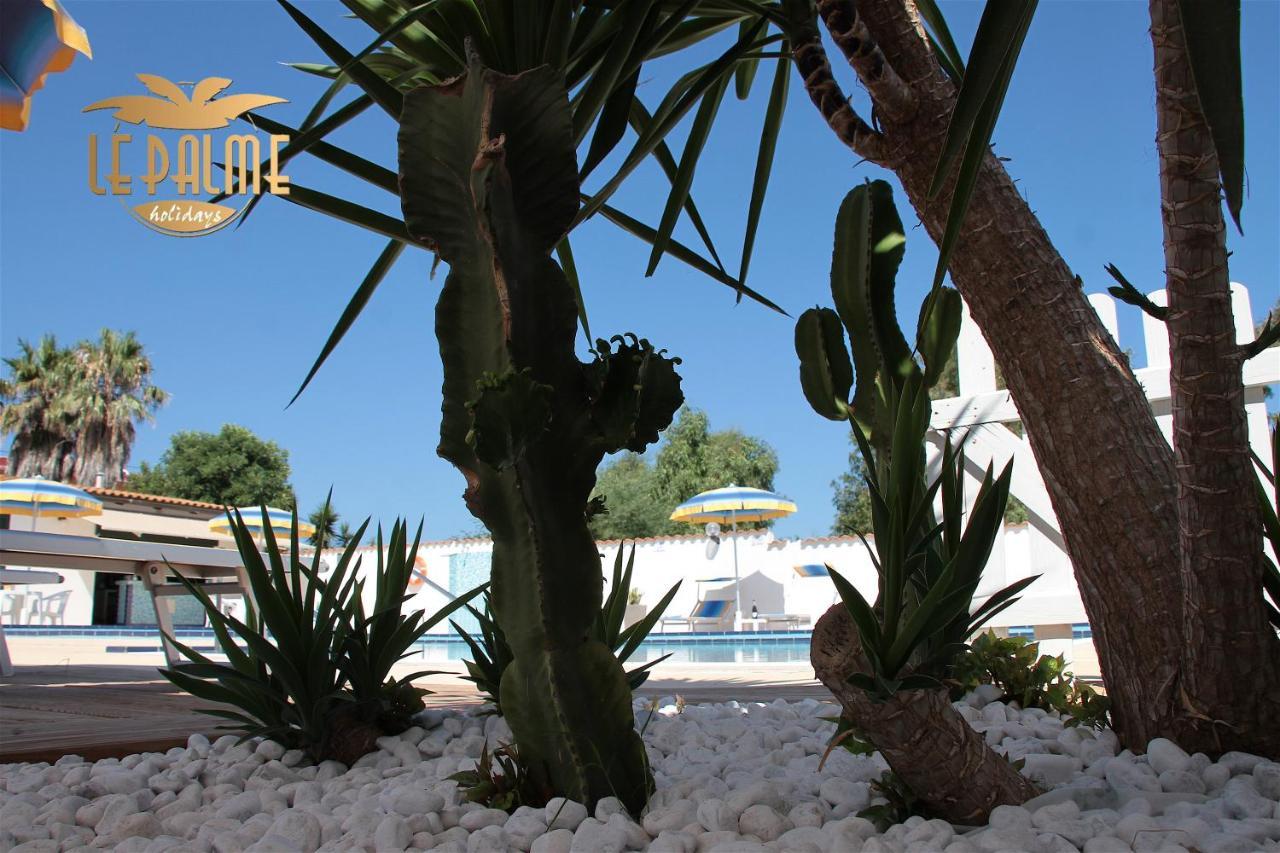 Le Palme Holidays Palmadula Luaran gambar