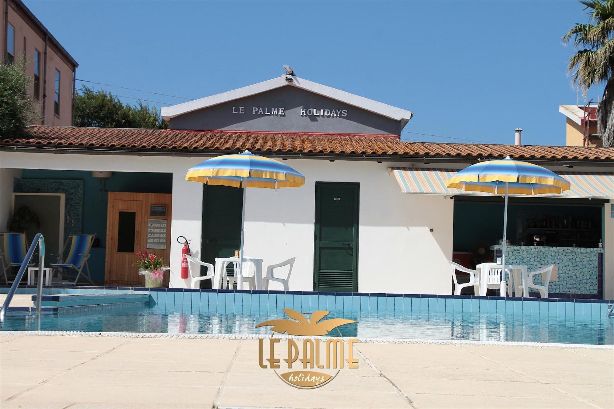Le Palme Holidays Palmadula Luaran gambar