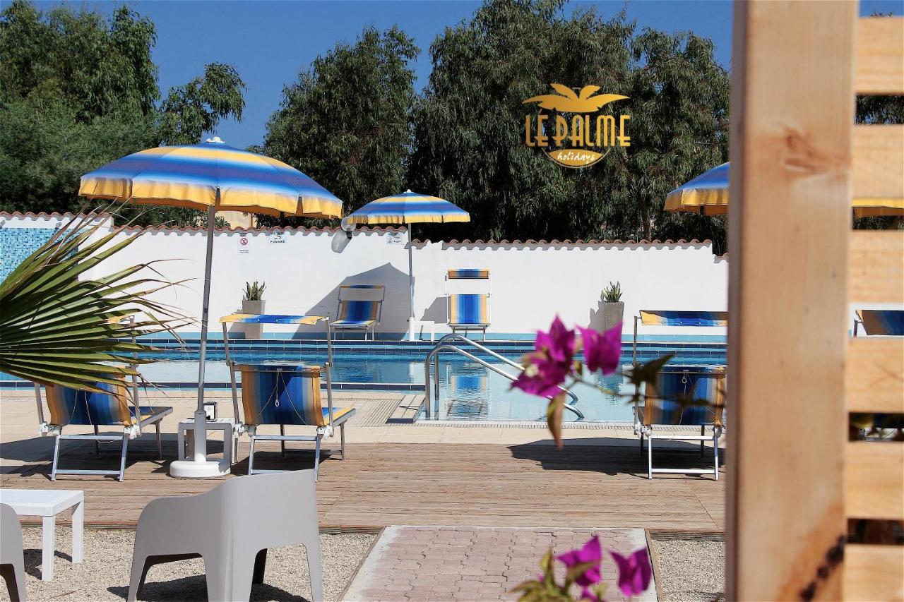 Le Palme Holidays Palmadula Luaran gambar