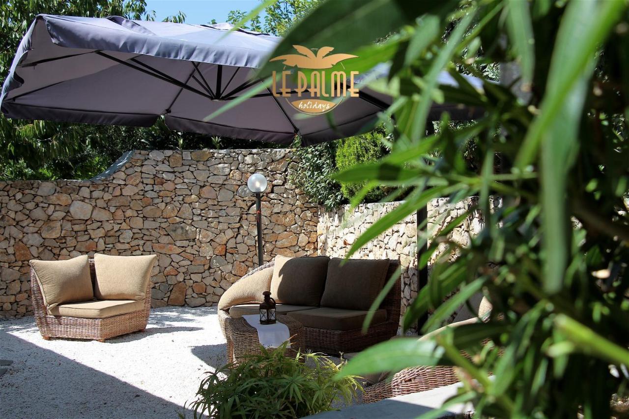 Le Palme Holidays Palmadula Luaran gambar