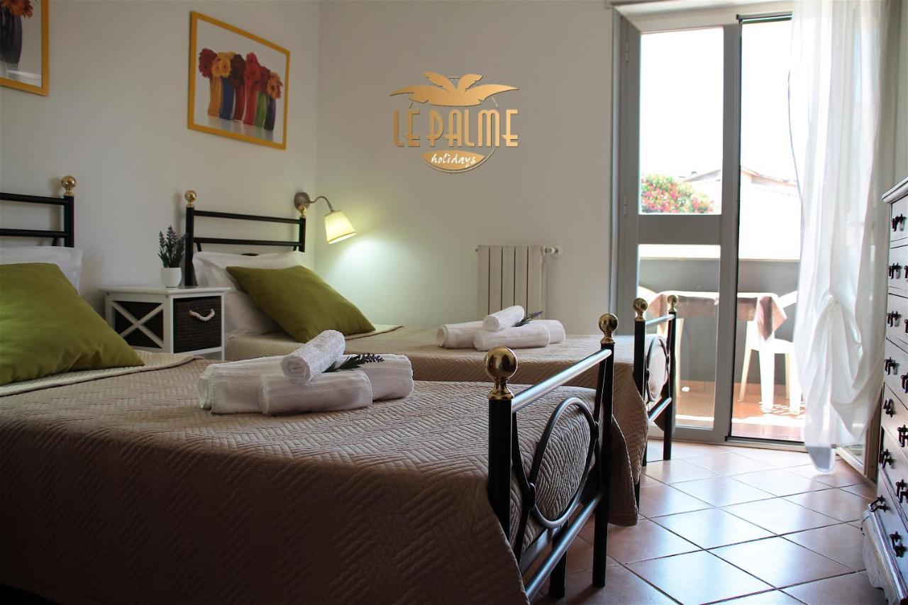 Le Palme Holidays Palmadula Luaran gambar