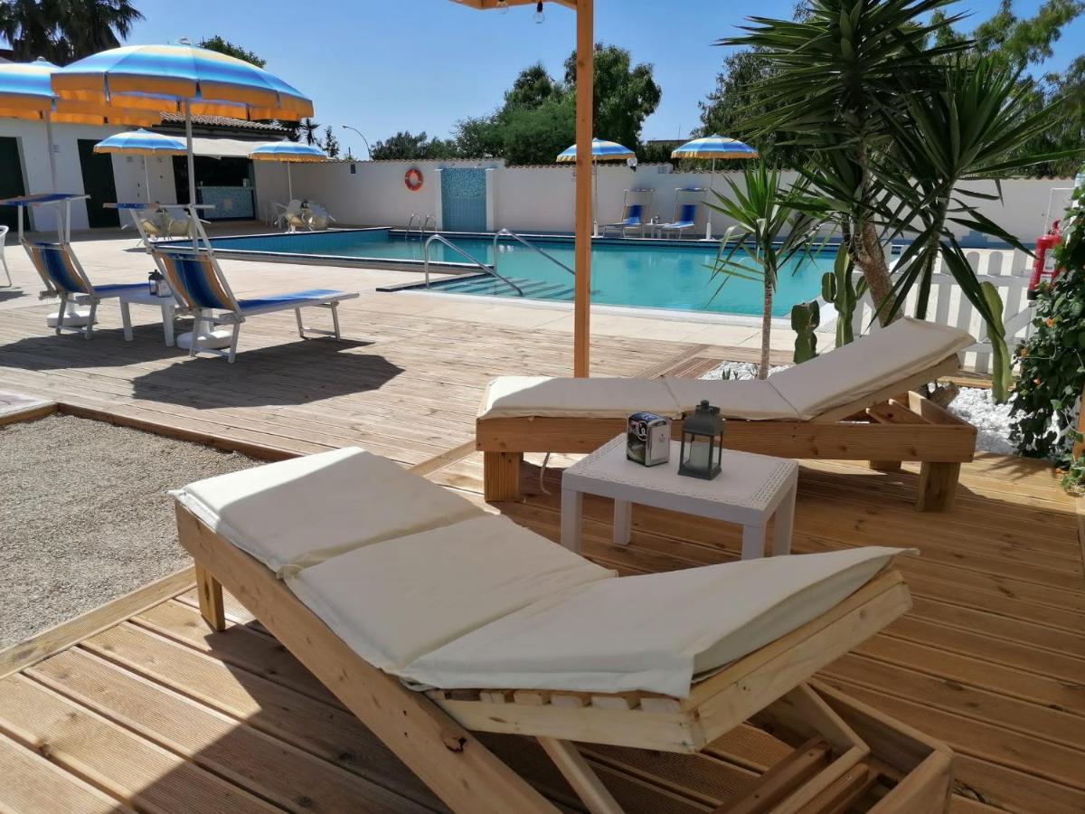 Le Palme Holidays Palmadula Luaran gambar
