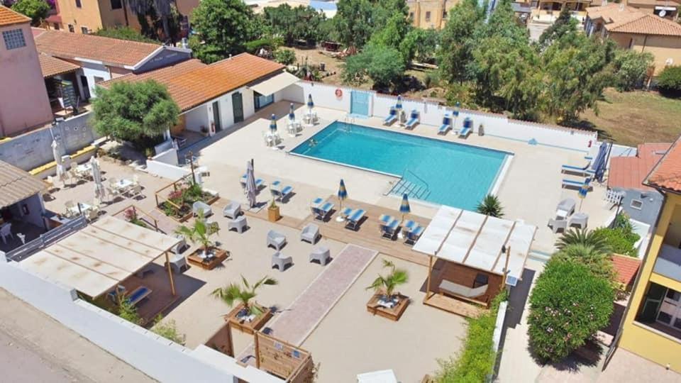 Le Palme Holidays Palmadula Luaran gambar