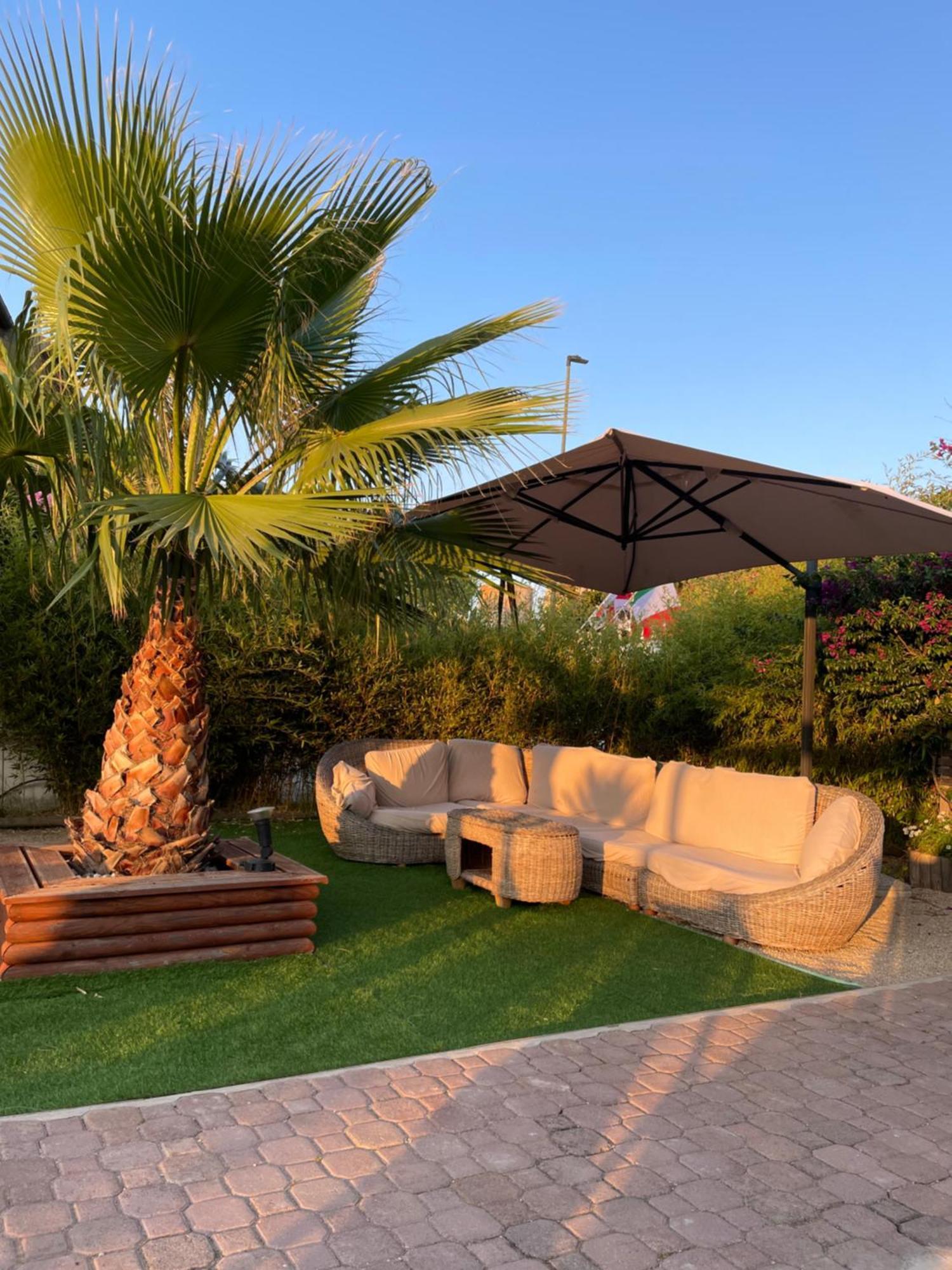 Le Palme Holidays Palmadula Luaran gambar